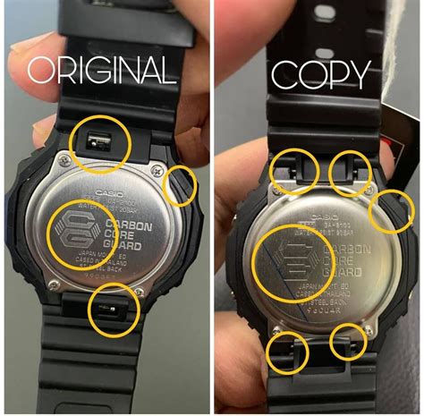 fake g-shock watches ebay|check g shock serial number.